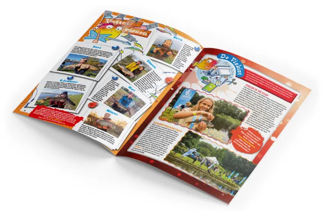 Stekkie Magazine 1 Stekkie