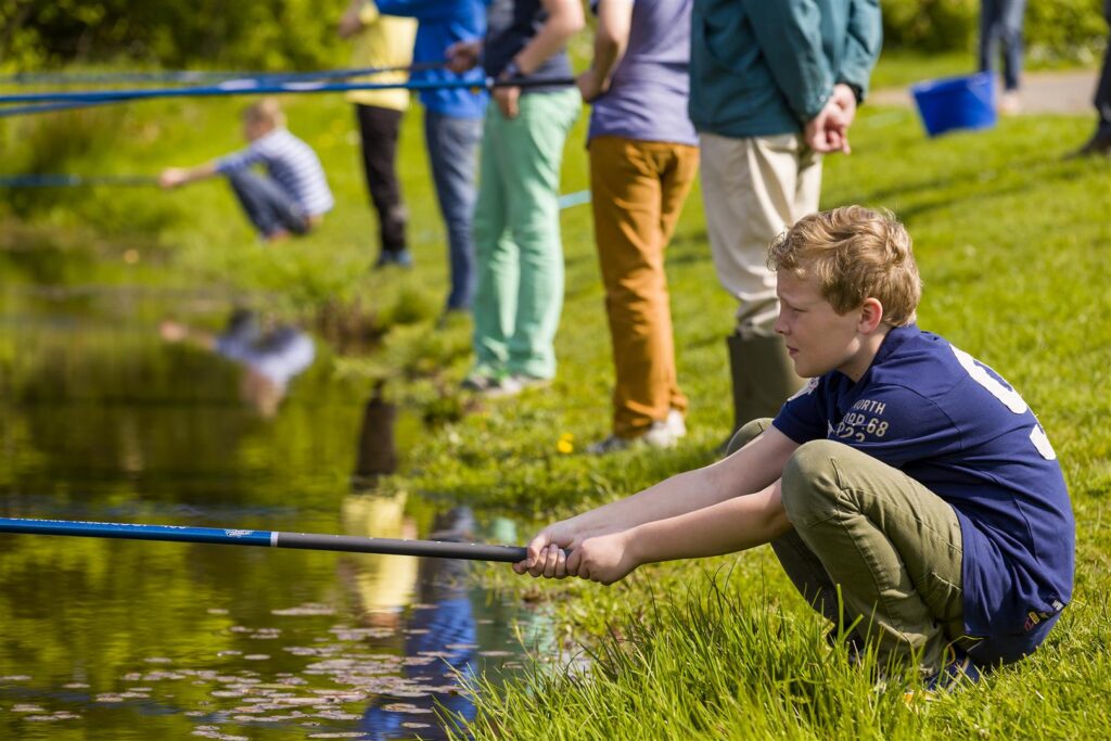 Leer vissen 1 Leer vissen