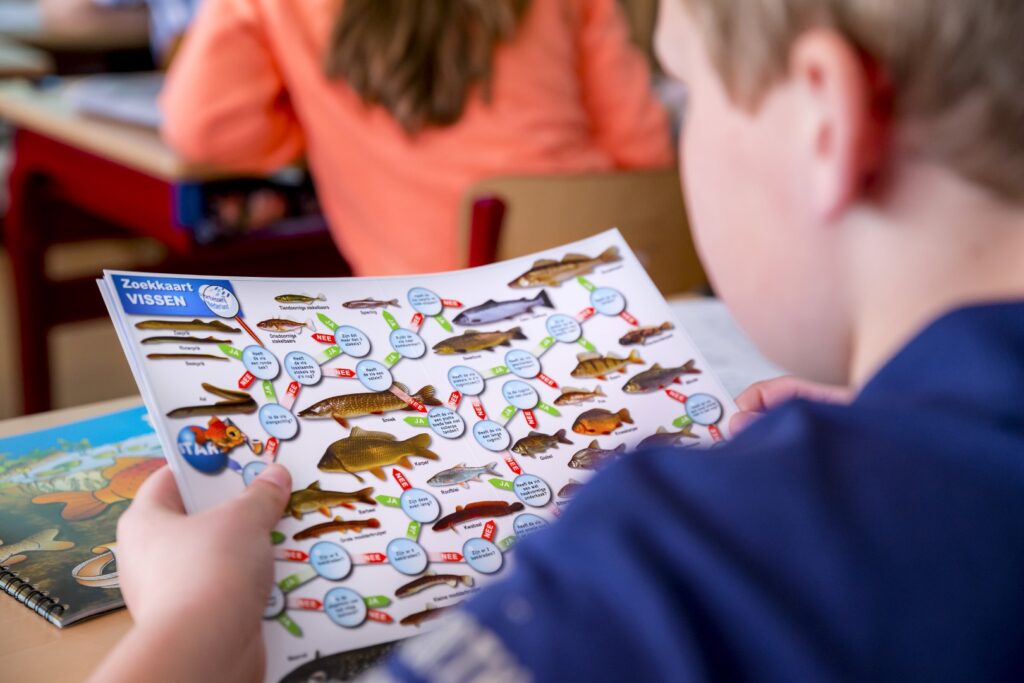 Visles op school 1 Visles