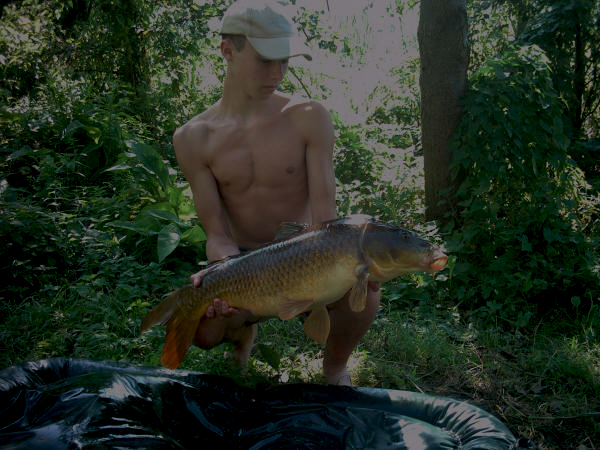 De beste vangstfoto's maken 10 Slechte vangstfoto donker